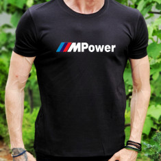 Tricou Auto - MPower14 (XS,S,M,L,XL,XXL,3XL,4XL,5XL) -