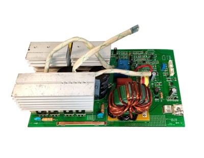 Proweld PT-129-A3 Placa de baza MMA140NI ProAdvanced PowerfulTools foto