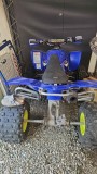 Dezmembrez Yamaha YFZ 450 din 2009, preturi in anunt
