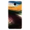 Husa silicon pentru Huawei Y5 2017, Colorful Peacock Feathers