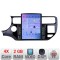 Navigatie Kia Rio K-504 ecran tip TESLA 9.7&quot; cu Android Radio Bluetooth Internet GPS WIFI 2+32 DSP Quad Core CarStore Technology