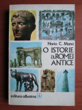 Horia C. Matei - O istorie a Romei antice