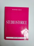 Banat Dumitru Teicu - Studii istorice Banatul Medieval, Clisura, Resita, 2003