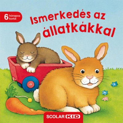 Ismerked&amp;eacute;s az &amp;aacute;llatk&amp;aacute;kkal - Monika Neubacher-Fesser foto