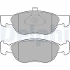 DELPHI LP1734 set placute frana,frana disc