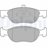 DELPHI LP1734 set placute frana,frana disc