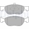 DELPHI LP1734 set placute frana,frana disc