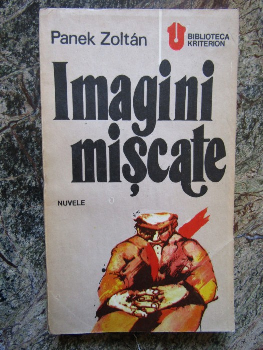 Panek Zoltan - Imagini miscate