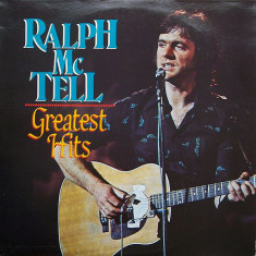 Vinil Ralph McTell ‎– Greatest Hits ( VG+)
