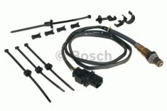 Sonda Lambda AUDI A4 (8EC, B7) (2004 - 2008) BOSCH 0 258 017 180 foto