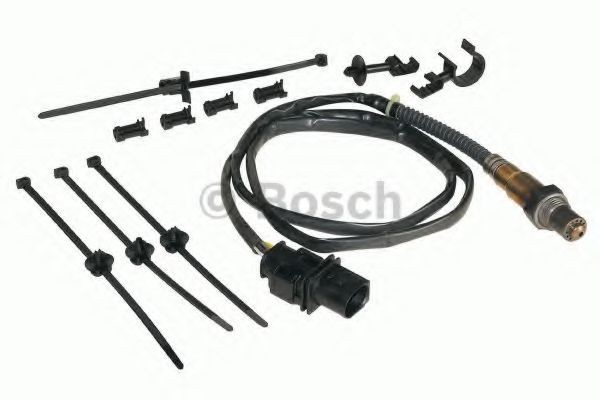 Sonda Lambda AUDI A6 (4F2, C6) (2004 - 2011) BOSCH 0 258 017 180