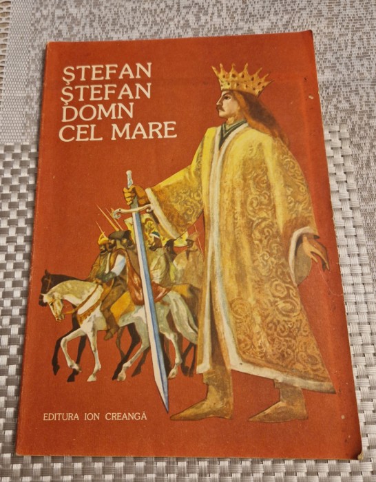 Stefan Stefan Domn Cel Mare C. Bostan