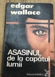 LITR10 0442 Literatura - Edgar Wallace - Asasinul de la capatul lumi