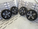 Janta originala BMW Style 379 17&quot; seria 1 2 3 F20,F21,F22,F30,F31,F32, 7,5