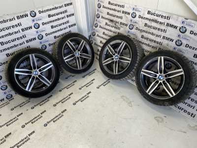 Janta originala BMW Style 379 17&amp;quot; seria 1 2 3 F20,F21,F22,F30,F31,F32 foto