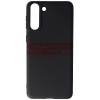 Husa TPU Matte Navy Samsung Galaxy S21 Plus - Protectie Premium, Antialunecare