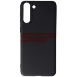 Husa TPU Matte Navy Samsung Galaxy S21 Plus - Protectie Premium, Antialunecare
