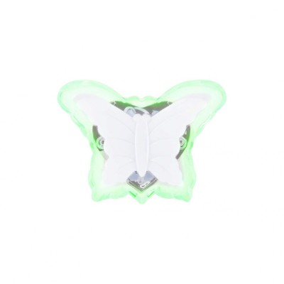 Lampa de Veghe cu LED 3x0.1W Verde foto