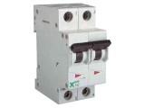 Eaton Electric &Icirc;ntrerupător supracurent MCB 250V DC 6A 2P C FAZ-DC