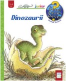 Dinozaurii. Colectia De ce de ce de ce? - Editura Casa