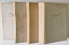 OPERE de I.L. CARAGIALE , VOLUMELE I - IV , editie critica de AL. ROSETTI ...LIVIU CALIN , 1959 - 1965