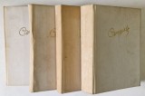 OPERE de I.L. CARAGIALE , VOLUMELE I - IV , editie critica de AL. ROSETTI ...LIVIU CALIN , 1959 - 1965