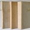 OPERE de I.L. CARAGIALE , VOLUMELE I - IV , editie critica de AL. ROSETTI ...LIVIU CALIN , 1959 - 1965