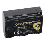 Acumulator Patona Protect NP-FZ100 2250mAh replace Sony A9, A7 III-12845