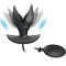 Vibrator Inflatable Manson Negru