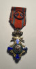 Ordinul Steaua Romaniei Ofiter Militar pe timp de Pace