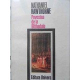 POVESTEA DE LA BLITHEDALE-NATHANIEL HAWTHORNE-90541