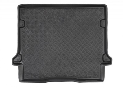Covor Tavita Portbagaj Citroen C4 GRAND PICASSO I 5 loc, 7 loc (rand 3 scaune strans) 2006 - 2013 foto