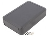 Carcasă Universală ABS Gri &Icirc;nchis 96x145x35mm