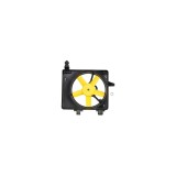 Ventilator radiator FORD FIESTA caroserie J5 J3 TYC 810-0031