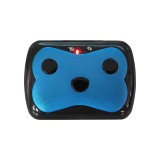 Cumpara ieftin Zgarda cu Localizare GPS Pentru Animale Wonlex PT-02C, Baterie 680 mAh, Control aplicatie, Albastru