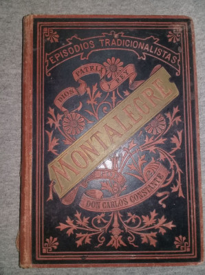 carte veche portugheza 1883 Montalegre,Episodios Tradicionalistas,CRIME/ASASINAT foto