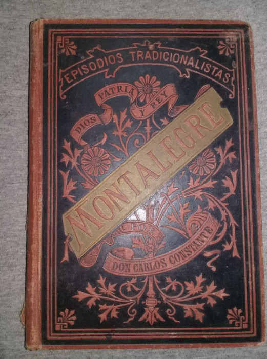 carte veche portugheza 1883 Montalegre,Episodios Tradicionalistas,CRIME/ASASINAT