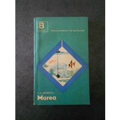 C. S. ANTONESCU - MAREA