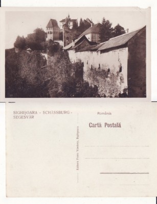 Sighisoara- Vedere foto