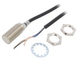 Senzor Inductiv PNP/NC 0-8mm 10-30VDC M18 IP67 200mA