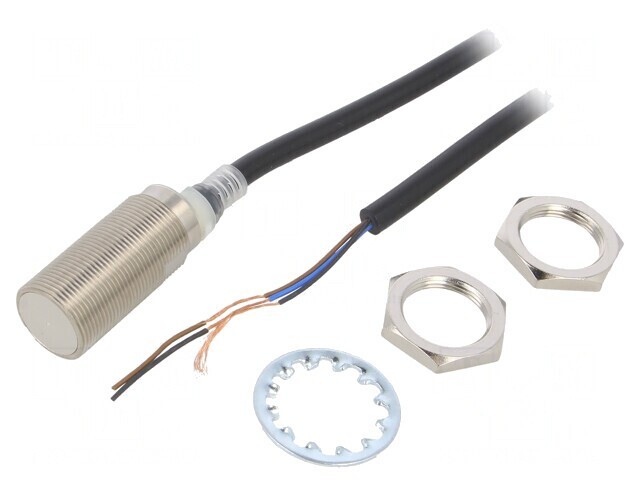 Senzor Inductiv PNP/NC 0-8mm 10-30VDC M18 IP67 200mA