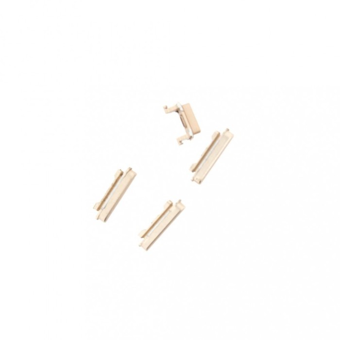 Side Key iPhone 6, SET, Gold