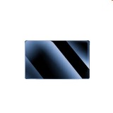 Folie de sticla securizata, flippy, compatibila cu tesla model 3 / tesla model y, ecran spate, anti blue-ray, 4k ultra hd, anti-amprenta, 2.5d, transp