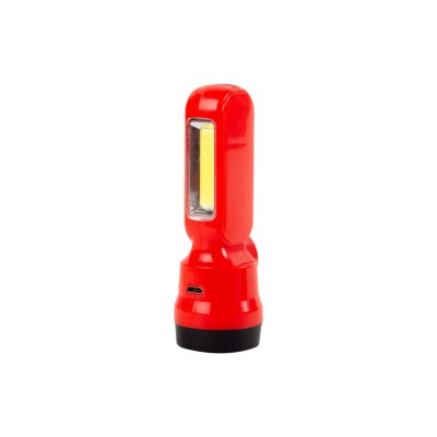 Lanterna LED 1W, rosu, Homelihgt foto