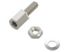Conector TE Connectivity Bolzen Sub D, 152V, MPN 2-1393560-7, Model V42254A