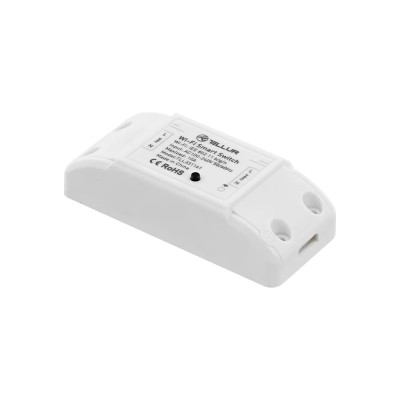 Releu Wi-Fi Tellur, Control aplicatie, Automatizari, 2200 W SmartElectro IntelligentHouse foto