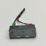 USB SKODA SKODA ENYAQ iV SUV 5AC, 5AZ 2024 OEM: 657035736A | 32699692