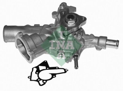 INA 538 0320 10 Pompă de apă, răcire motor foto