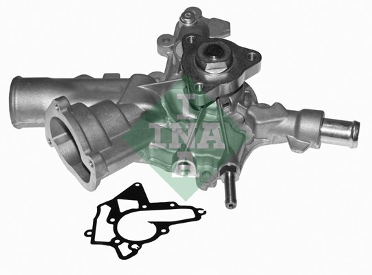 INA 538 0320 10 Pompă de apă, răcire motor