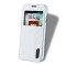 Husa LG L70 Flip Book S-View White USAMS